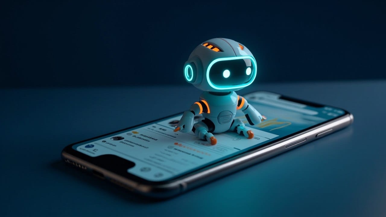 How I built AI-augmented social media loop