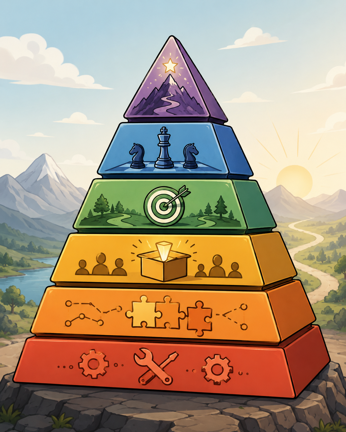 THE BUILDER LAYER — PART 1: ACT