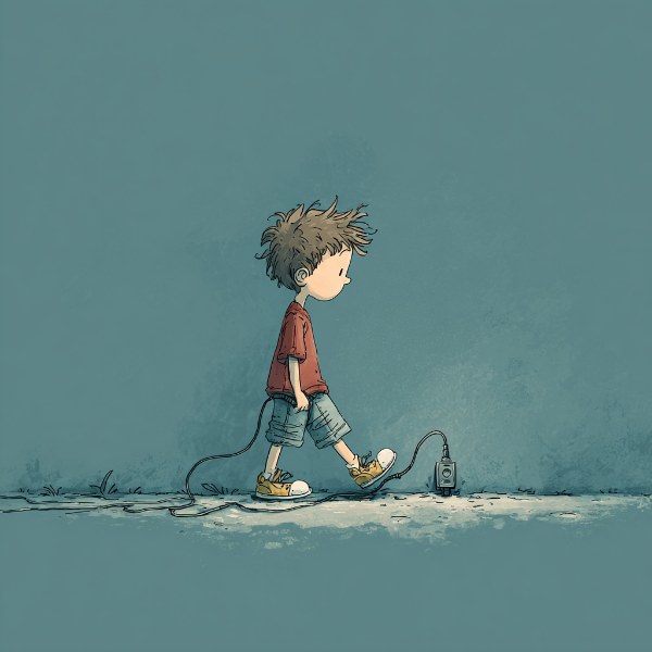 Energy management for people who don't rest "naturally”