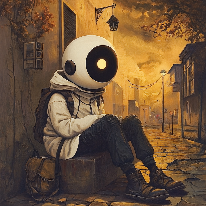 A Trap Between Boredom and Loneliness