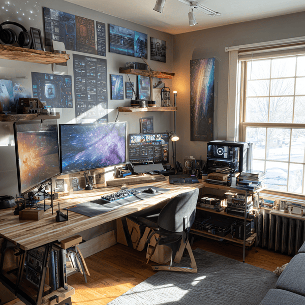 My Agentic AI Setup at Home
