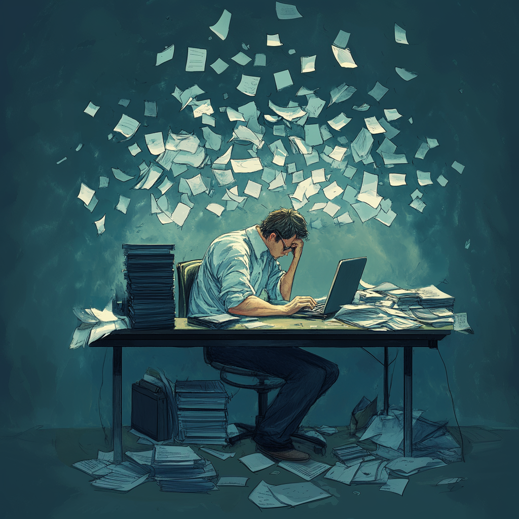The Job in IT Problem