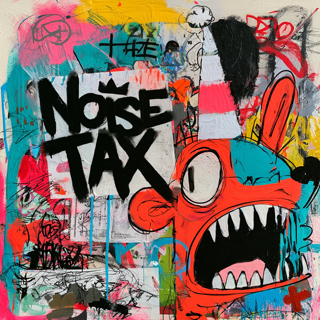 THE MCP NOISE TAX