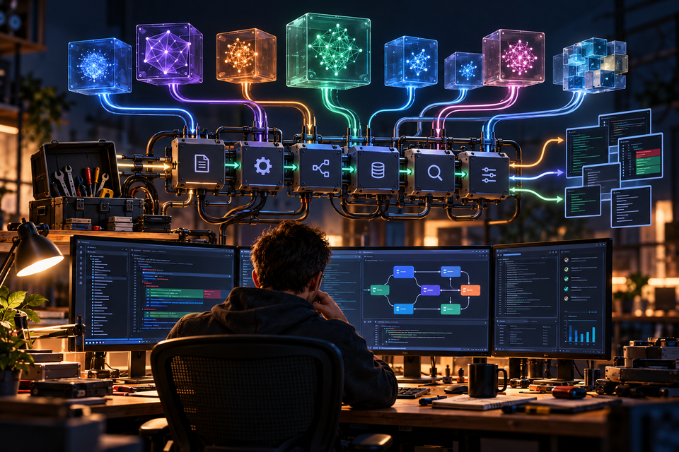 Agentic Development Updates - October 2026